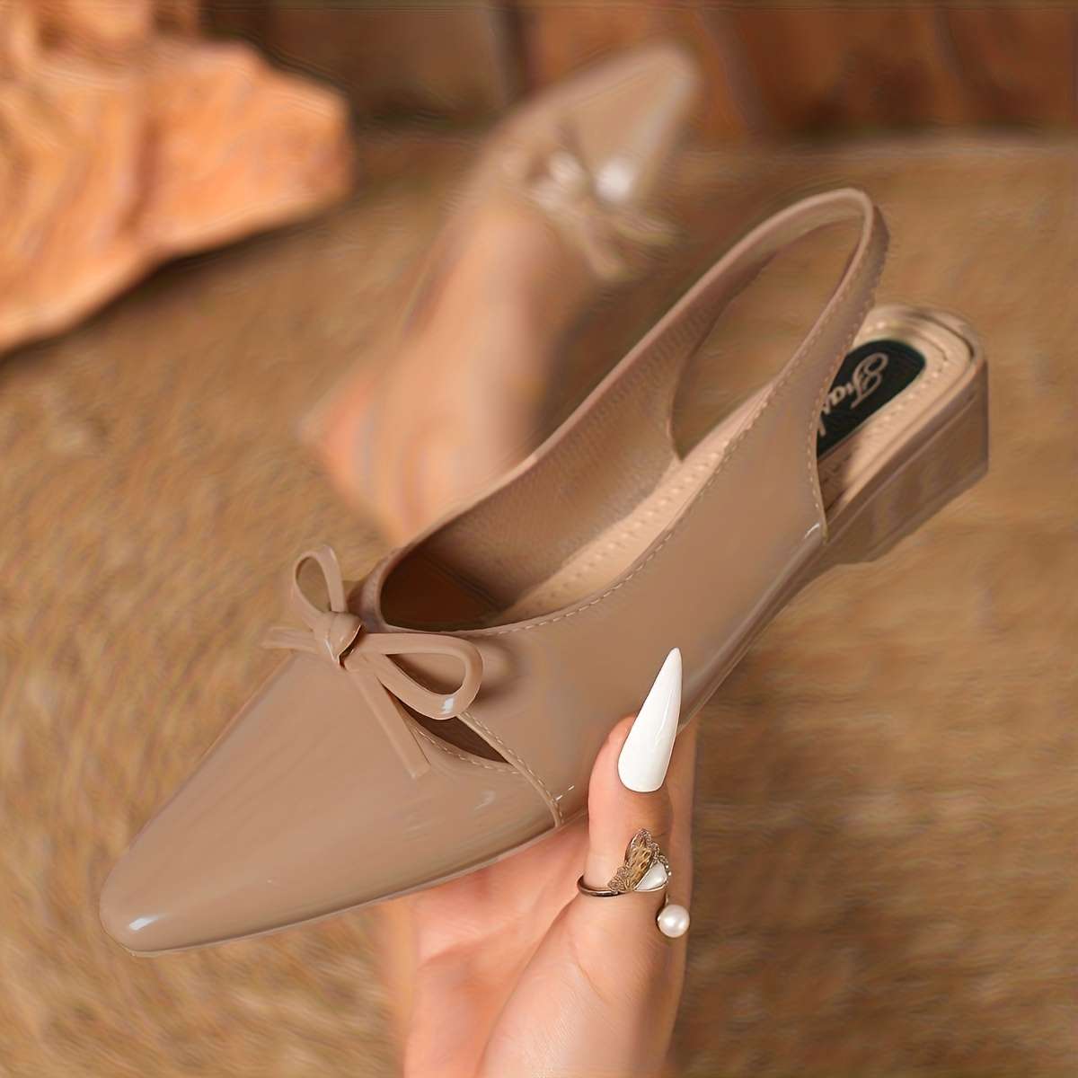 Women S High Heels Color White Sizeuk 5