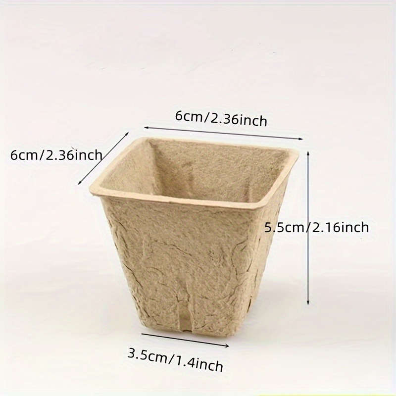 Flowerpot Quantity 5Pcs
