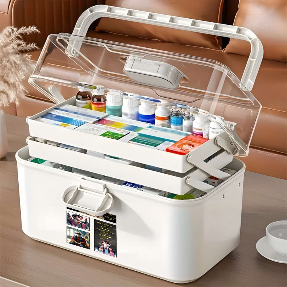 Antibacterial Box 1Pc
