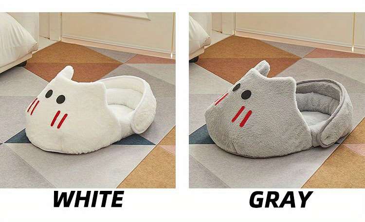 Pet supplies color white size S 47x 32x 18CM