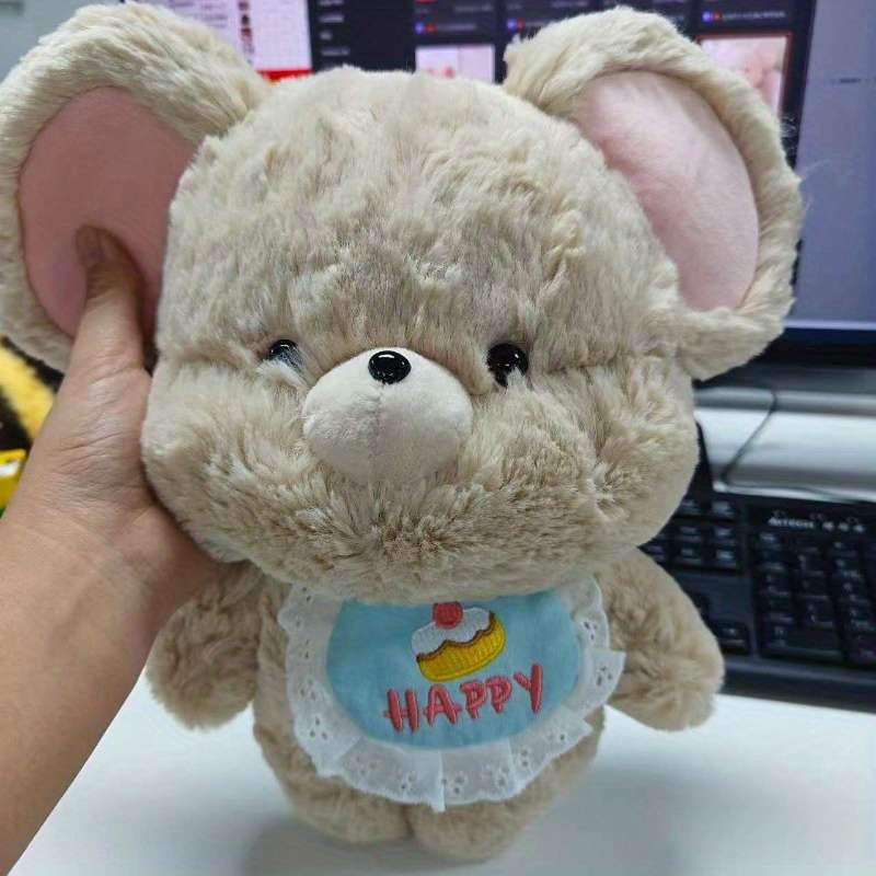 Plush Toyss color Brown Quantity 1pc