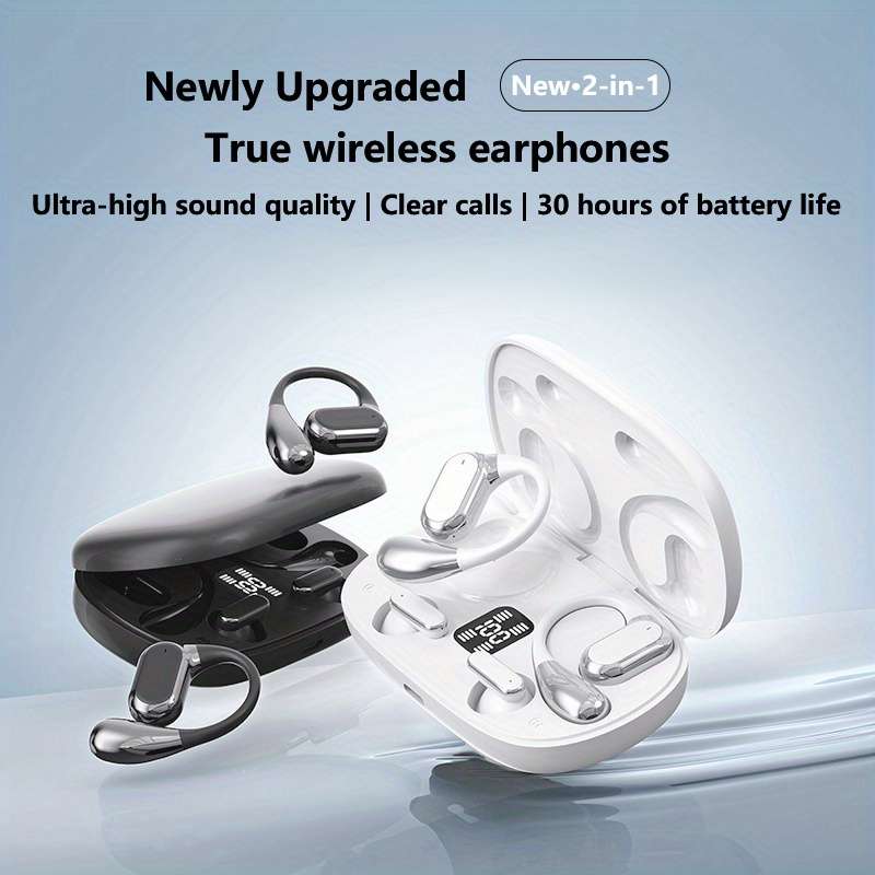 Headset Black