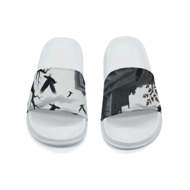 Sandals Color White Size Uk 2.5