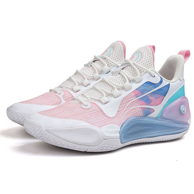 Sneakers Pink Color Size Uk 7