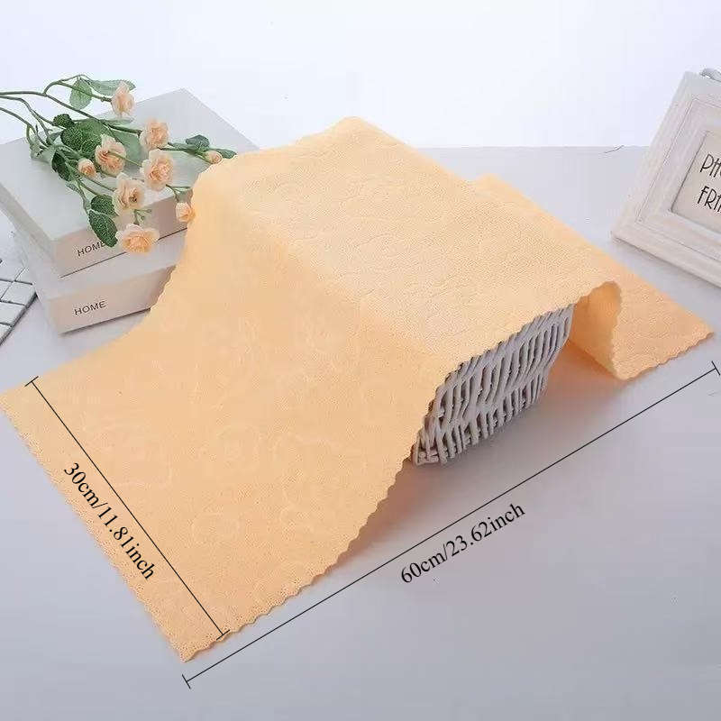 Towel Color Mix Colors Storage5 Pieces Pack