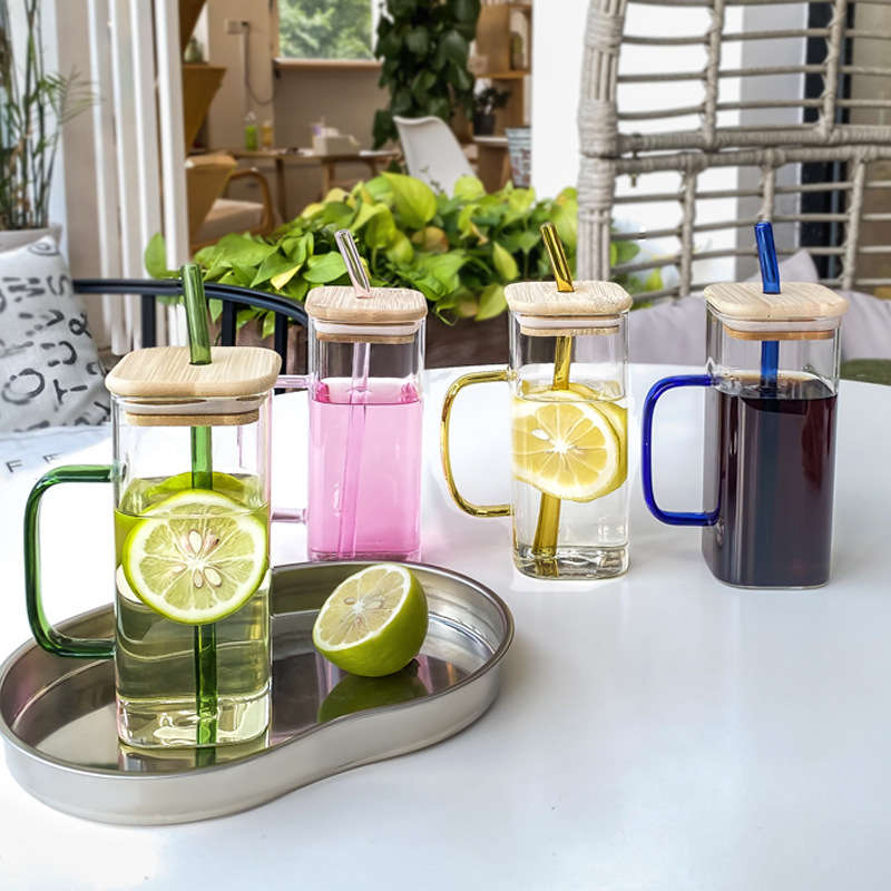 Water Cup Color Blue Cup Set Capacity301 400Ml