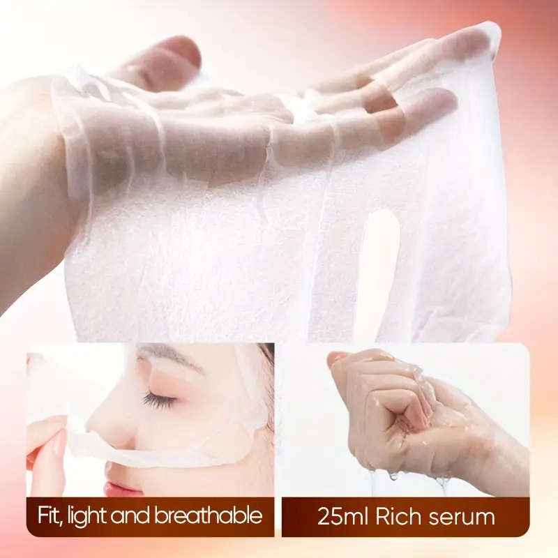 Facial Mask Quantity 6Pcs