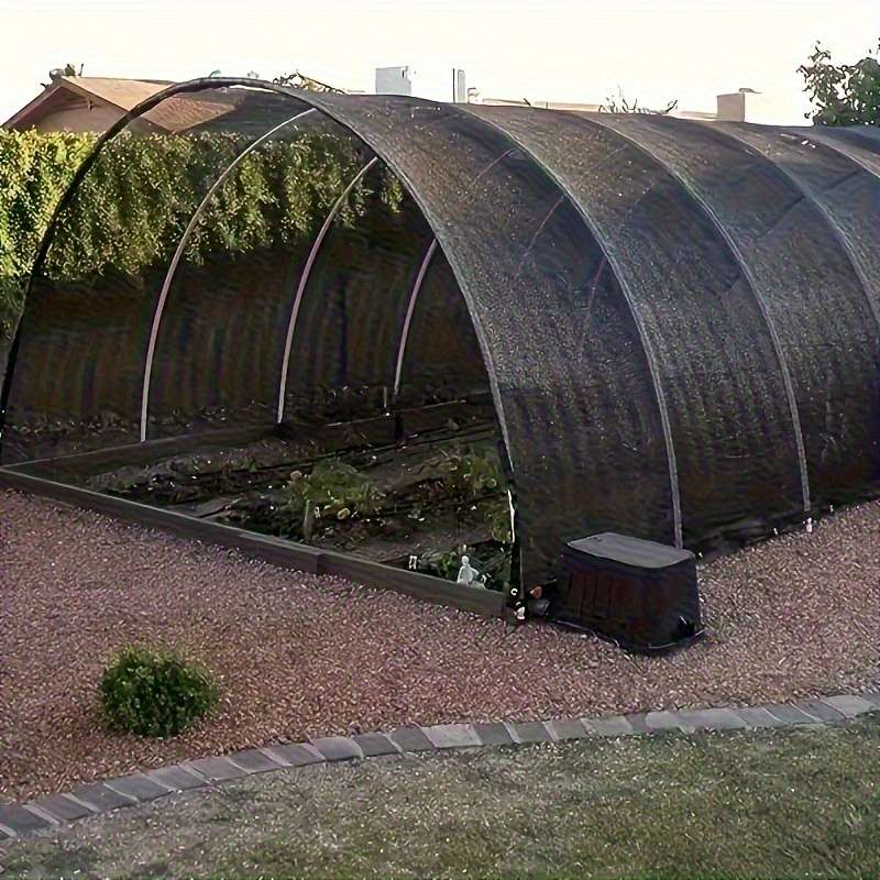 Shade Net Size Black 4M X 6M