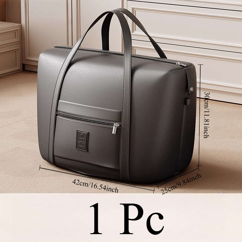 Storage Bag Color Gray 42*26*30Cm Quantity1 Pc
