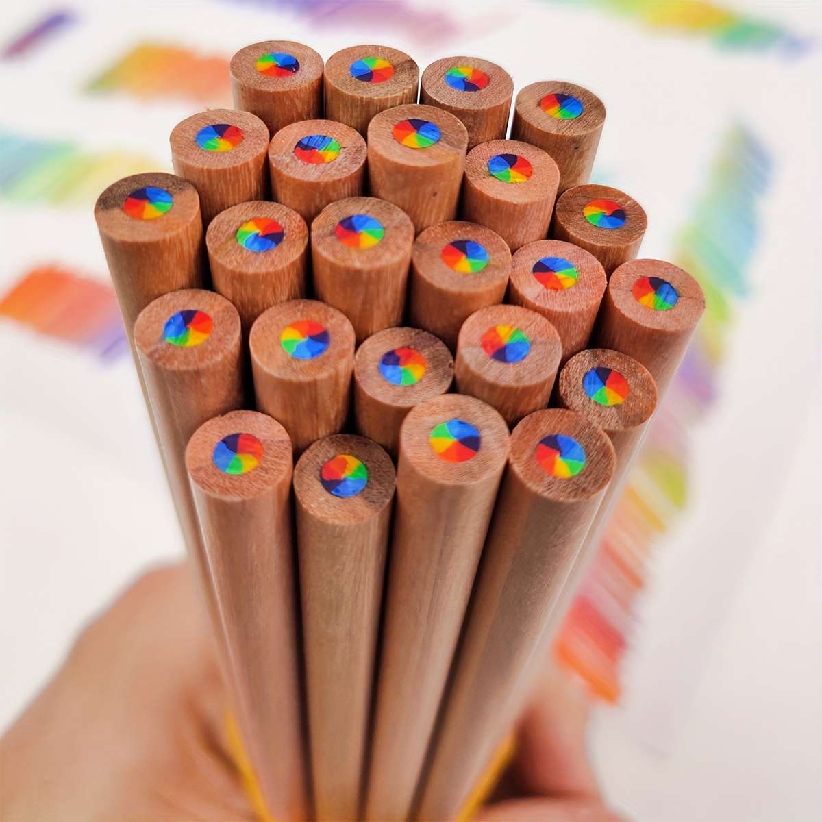 Pen color Random Color