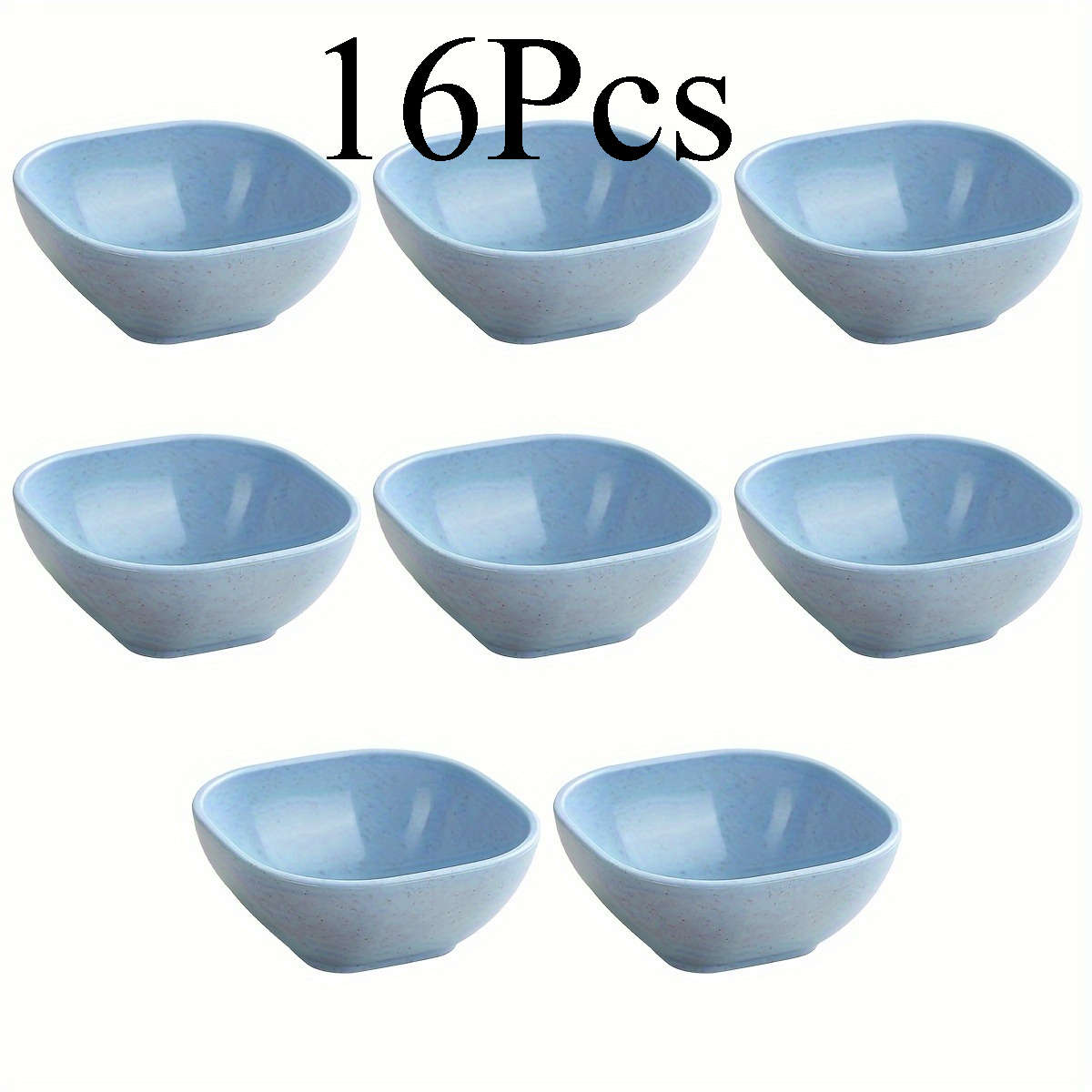 Bowl Color Beige Color Quantity16Pcset