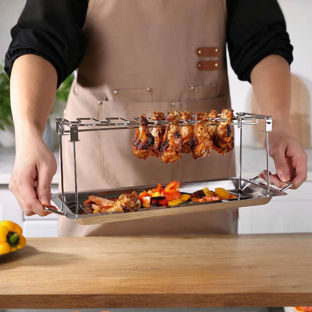 Grill Rack Quantity 1 Set