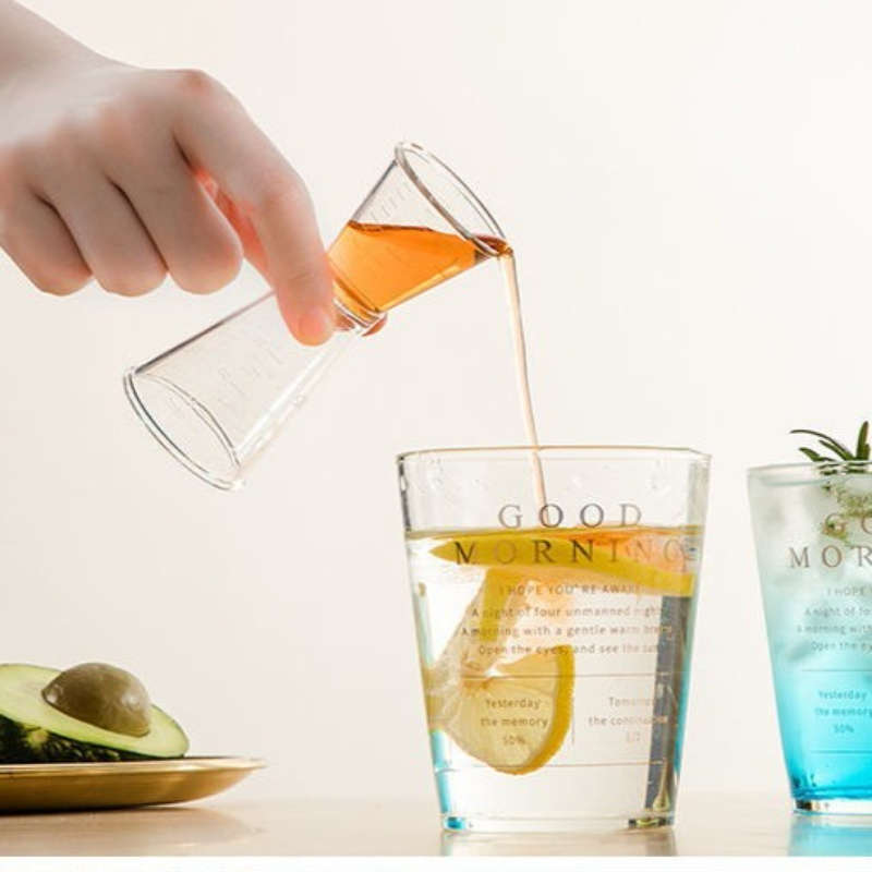 Measuring Cup Quantity 2Pcs