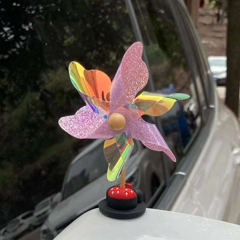 Car Interior Decor Color 5Pcs
