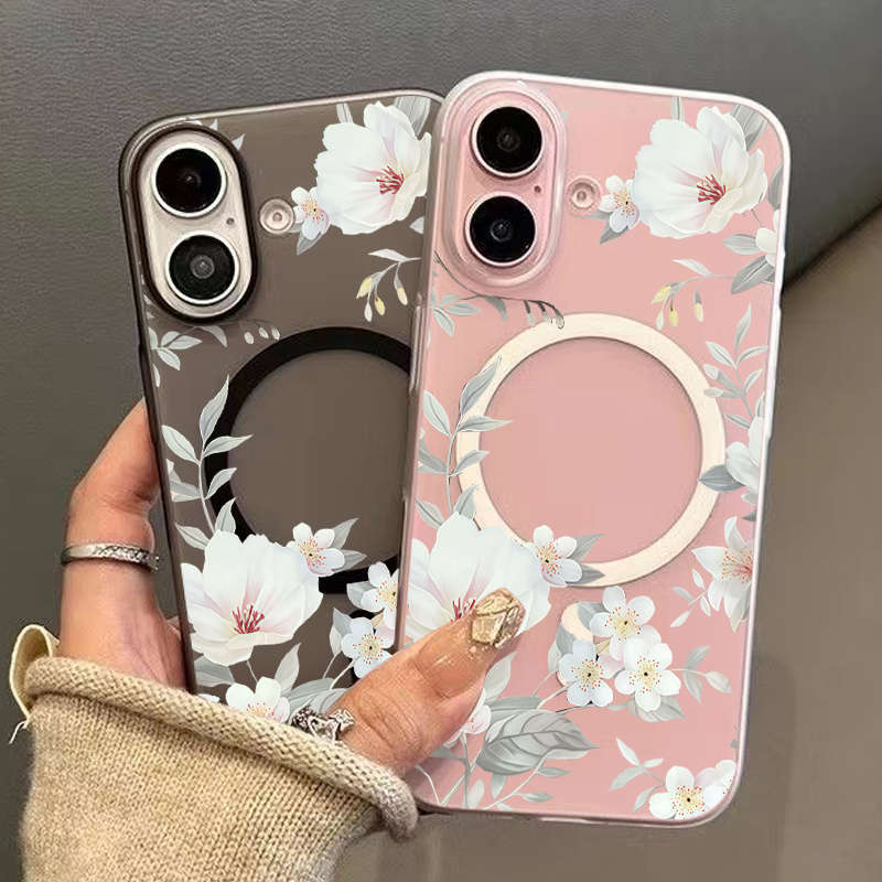 Phone Case Transparent Compatible Model Iphone 13