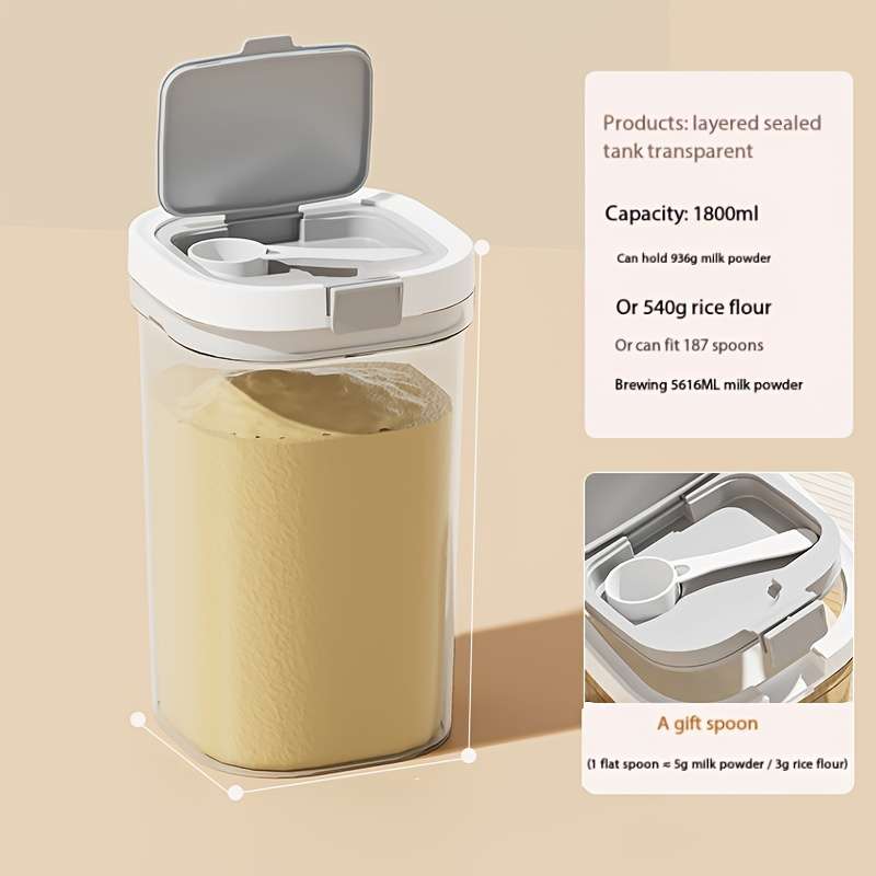 Sealed Jar Color Transparent Sizesmall