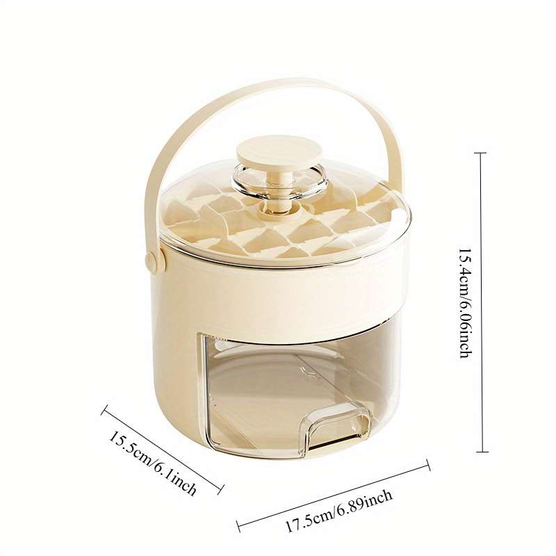 Ice Maker Color 2Pcs Doublewalled Handmade Ice B