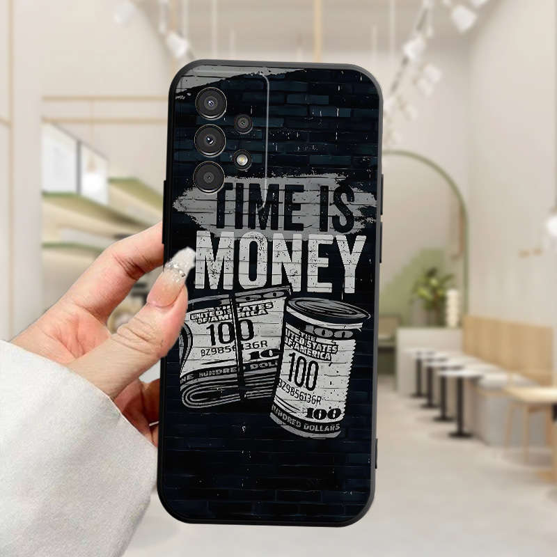 Phone Case Mixed Color 1 Compatible Model Galaxy A13