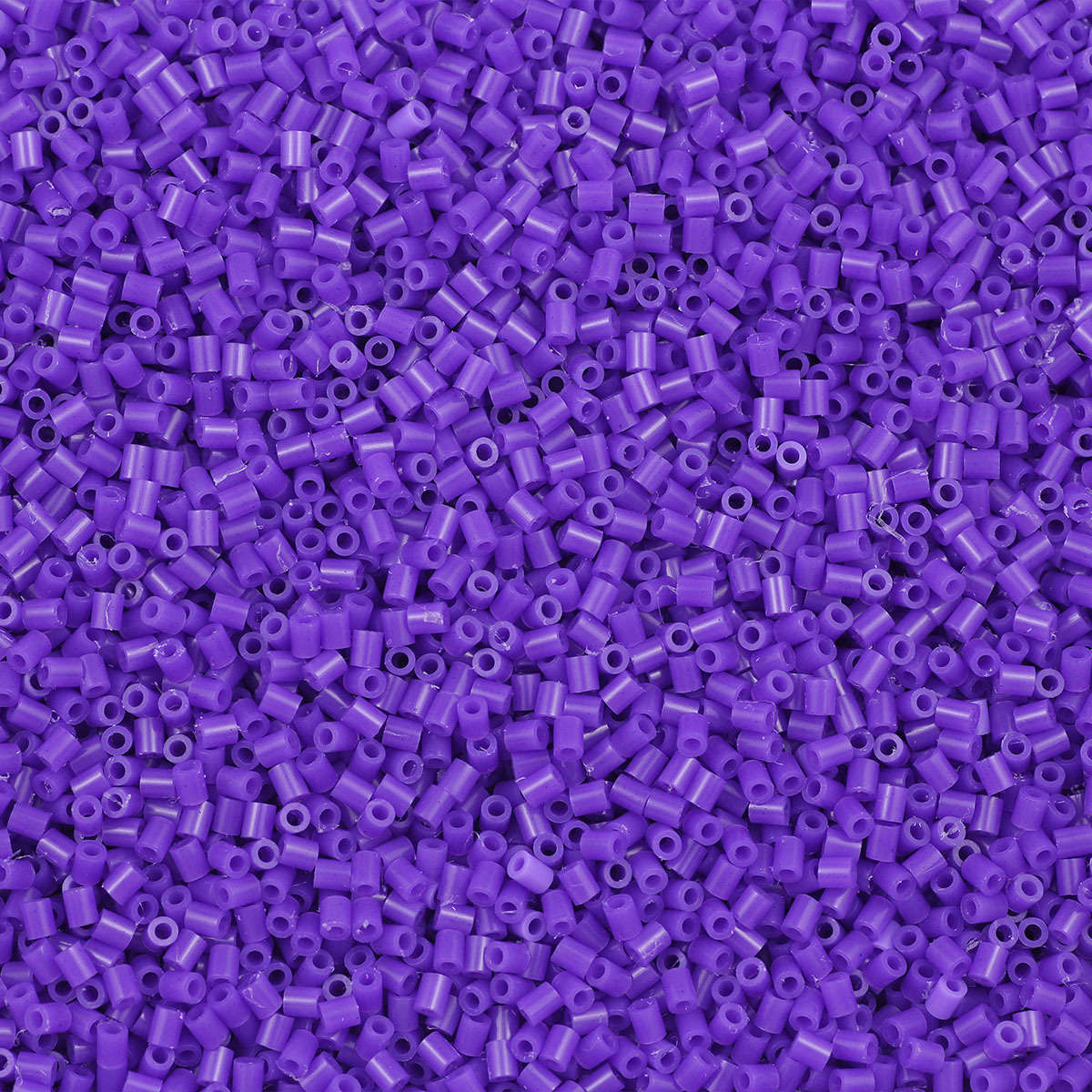 Perler Bead Set Deep Purple 25G Approximately 2020Pcs
