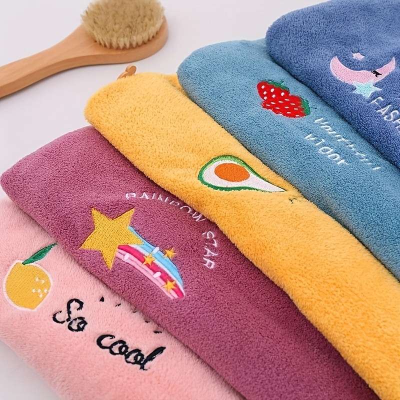 Hair Turban Random Quantity 3Pcs