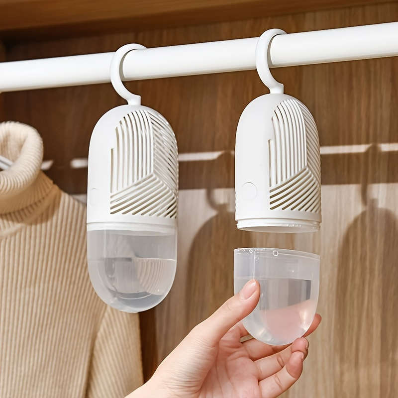 Dehumidifier Color White Storage6Pcs