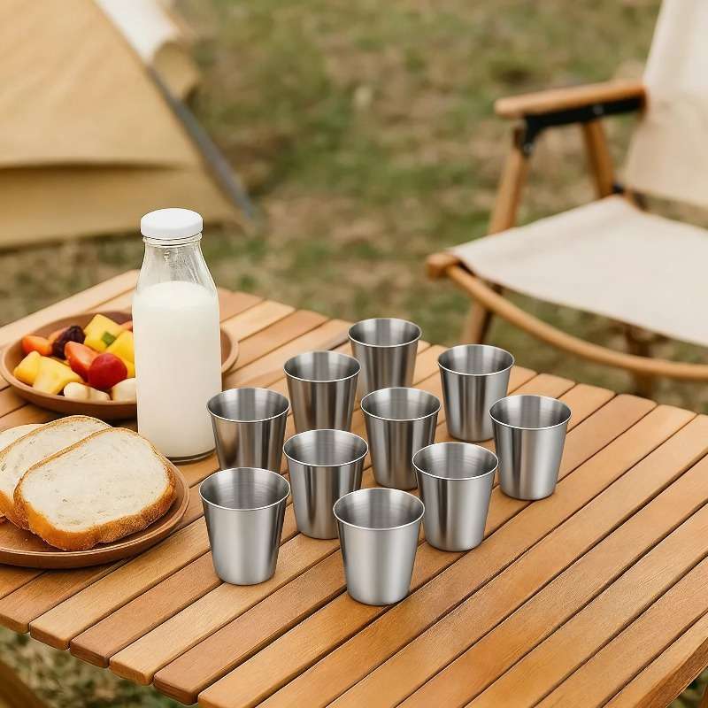 Water Cup Style 10 Piece Set