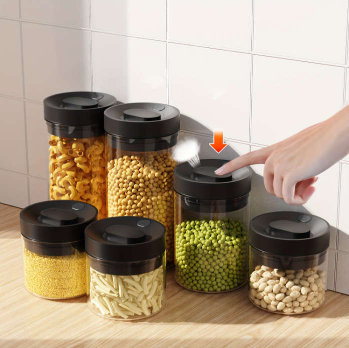Sealed Jar Capacity 800Ml
