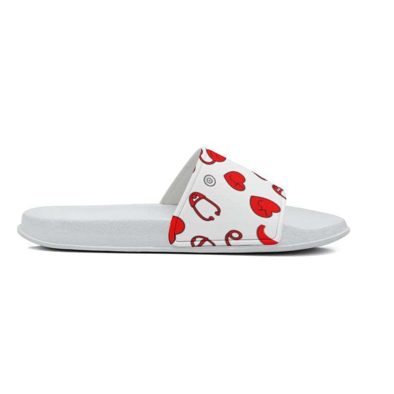 Sandals Color Color Printing Size Uk 2.5