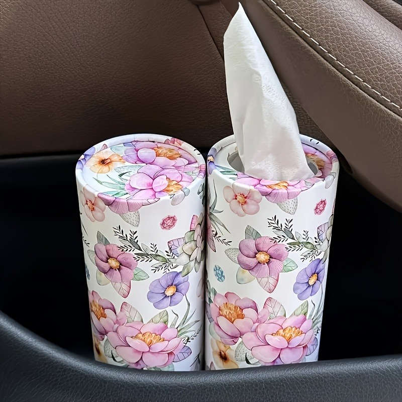 Car Tissue Box Quantity 2 Rolls