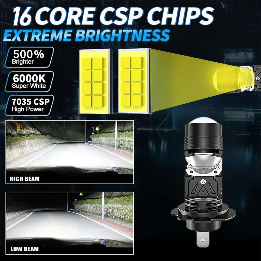 Car Lights Quantity 2Pcs