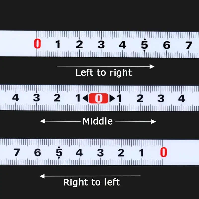 Ruler Model Reverse Size2M