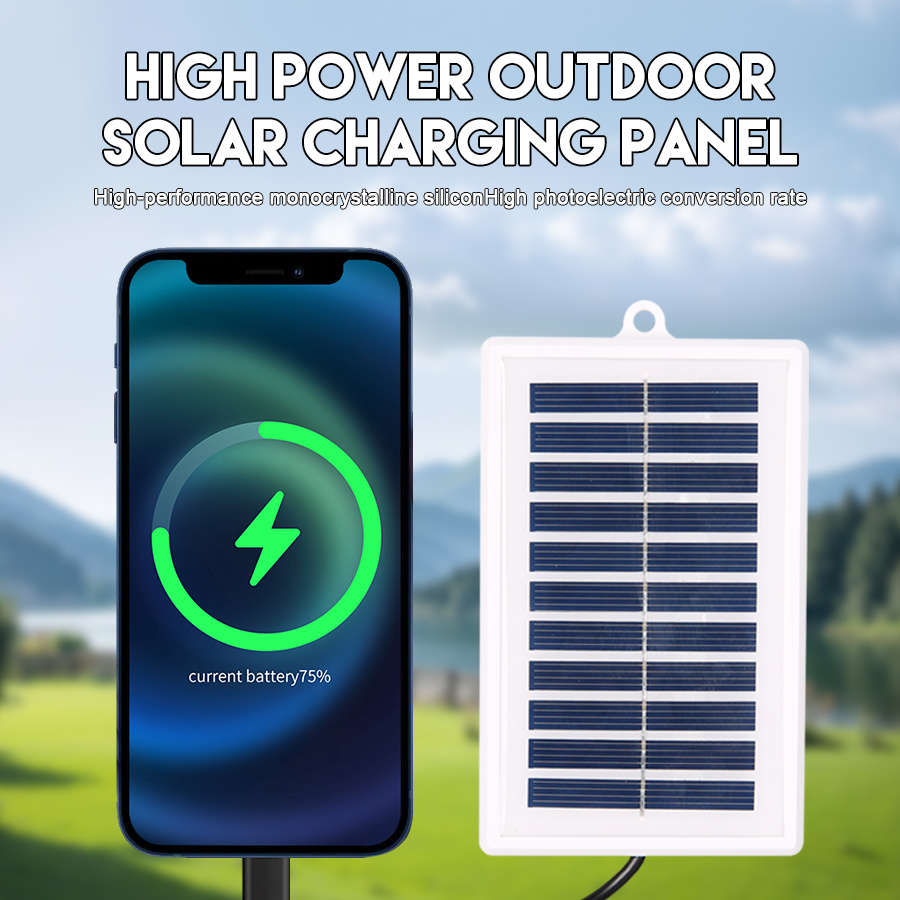 Solar Panel 3Pcs