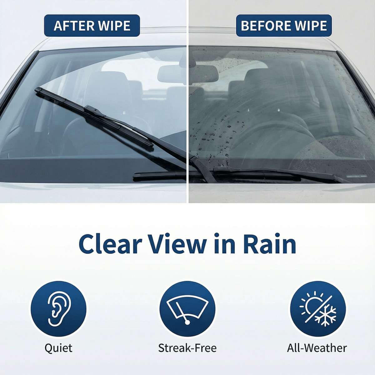 Windshield Wipers Size 24 16B5