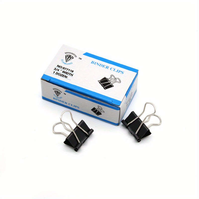 Clip 3.2Cm1.26In Quantity 12Pcsbox