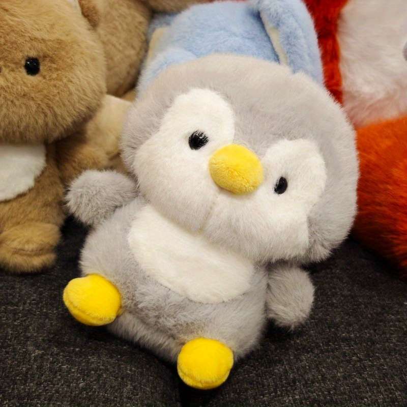 Plush Toyss color Little Bear