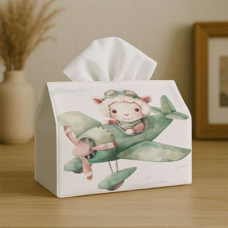 Car Tissue Box Size   11Cmx13Cmx18Cm is 4.3Inx5.1Inx7In