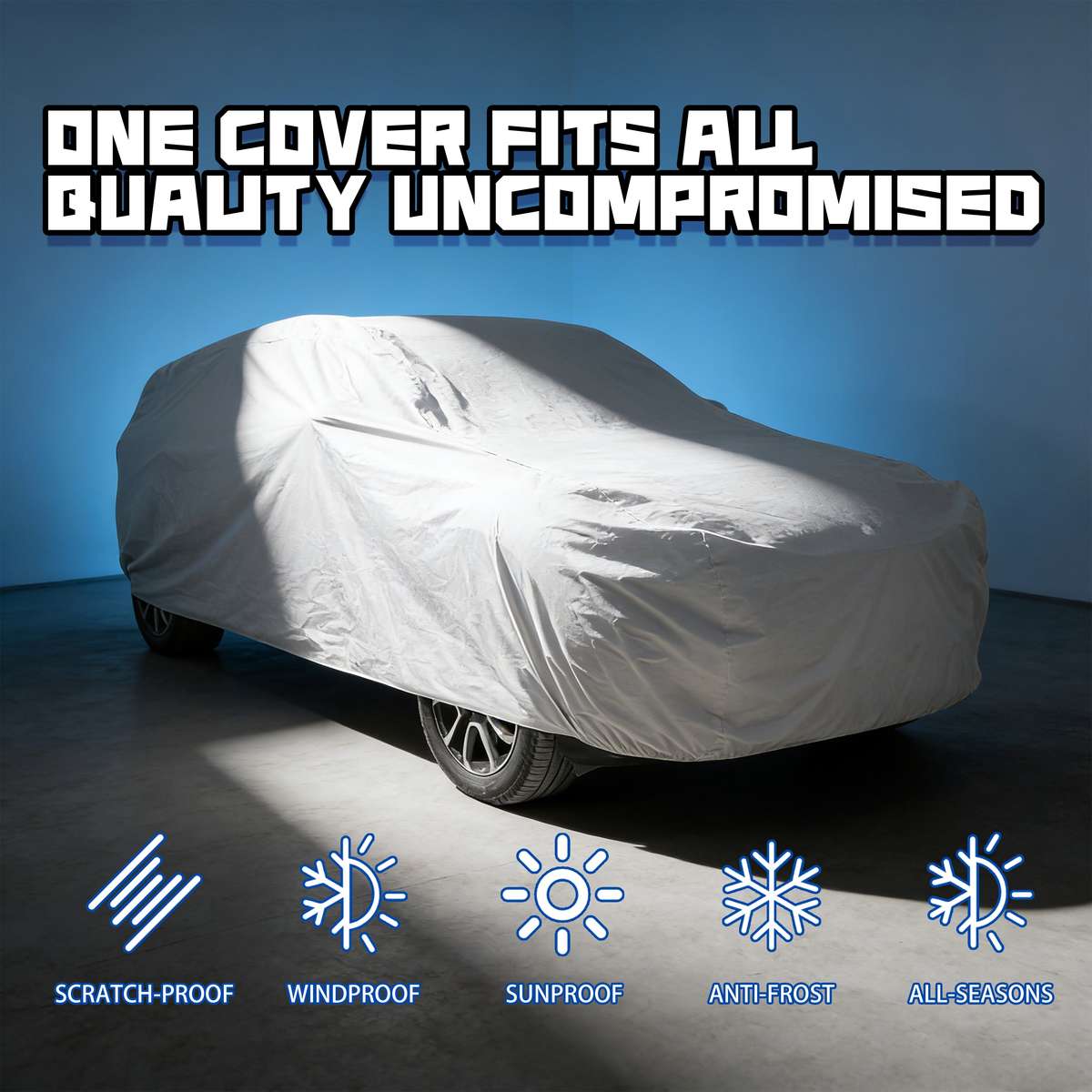 Car Cover Model For Volkswagen T Roc Items Full Car Cover