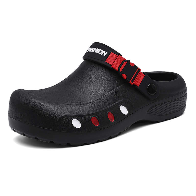 Sandals Color Black Size Uk 8