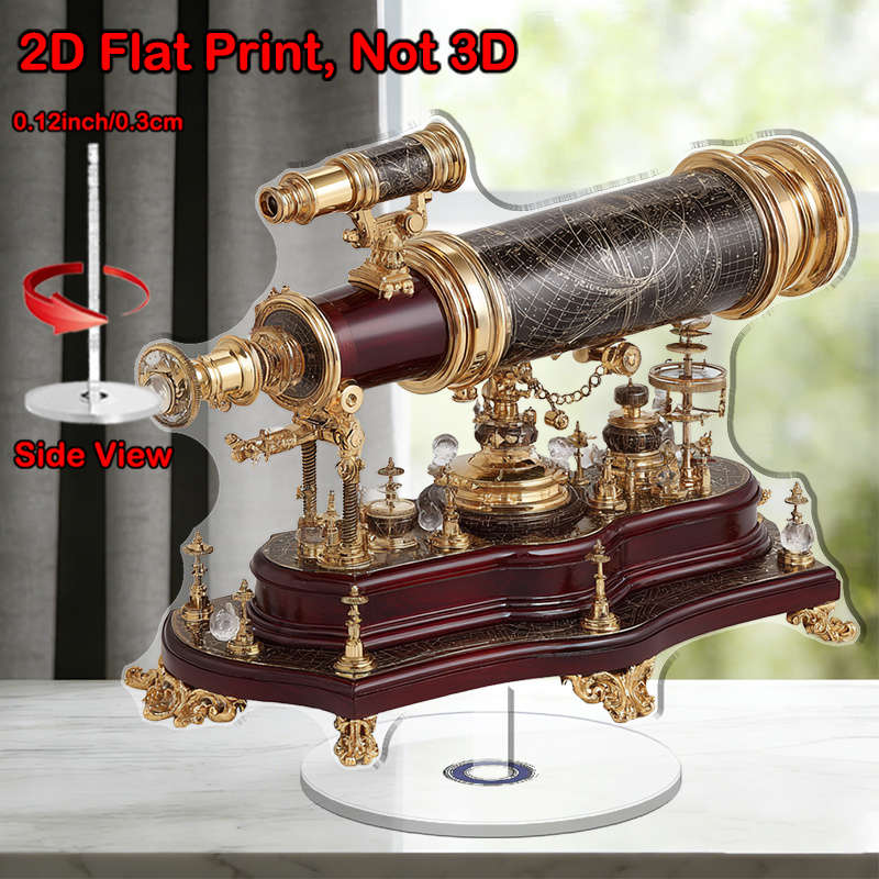 Telescope Model A