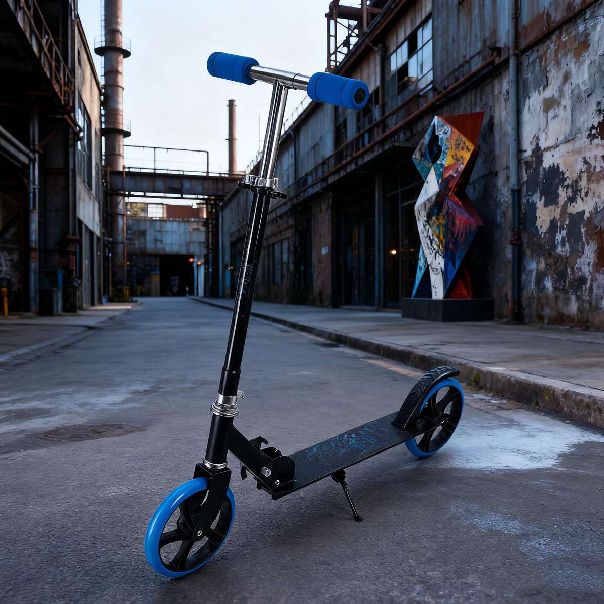 Convenient Scooter