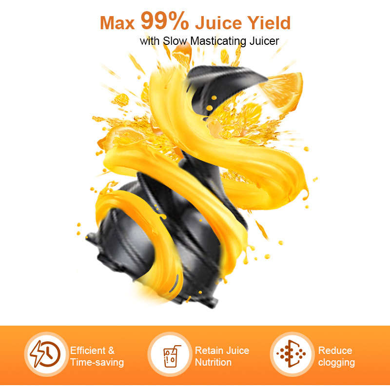 Juicer Color Black