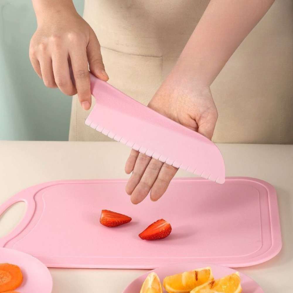 Fruit And Vegetable Knife Quantity 6Pcs