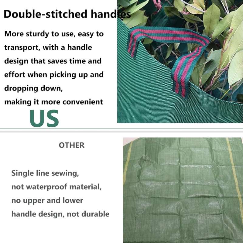 Trash Bag2Pcs 719.23 L Super Large