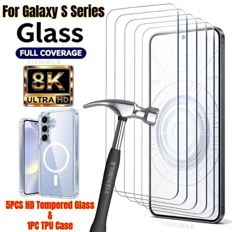 Screen Protector Compatible Model Galaxy S22 5G