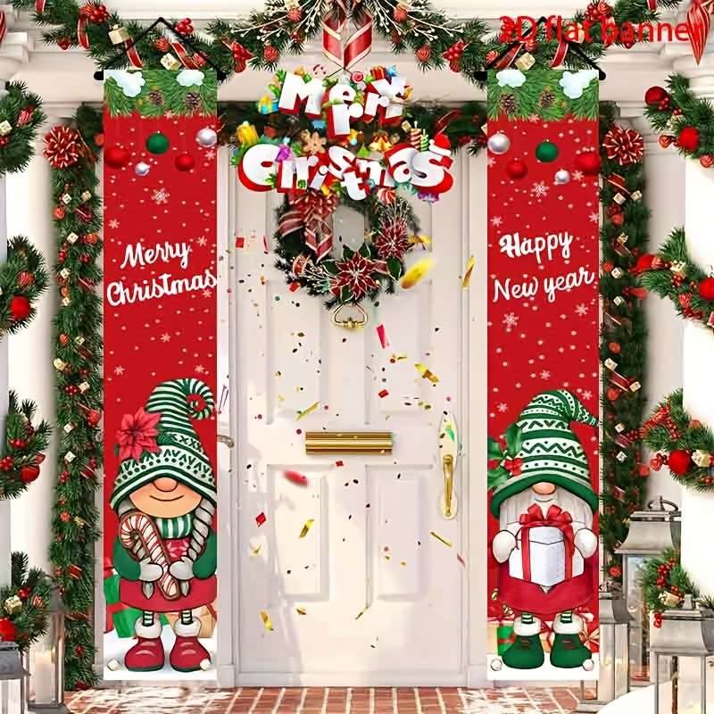 Christmas Decorations Size 180X30Cm