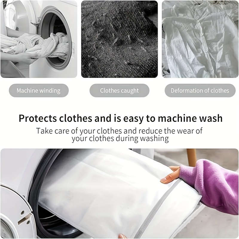 Laundry Bags Color 7 Pieces 2 Large 2 Medium 2 Small 1 Cylindrical