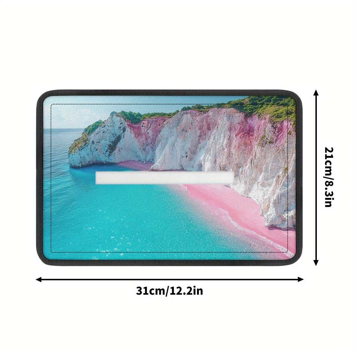 Car Tissue Box Style 30.99x21.08Cm