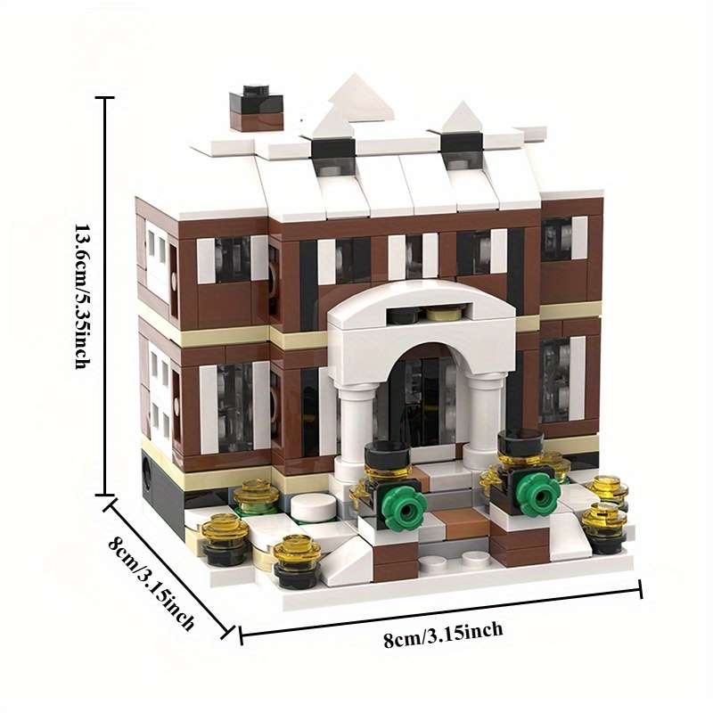 3D Model Desktop Ornaments Model 390Pcsa0065