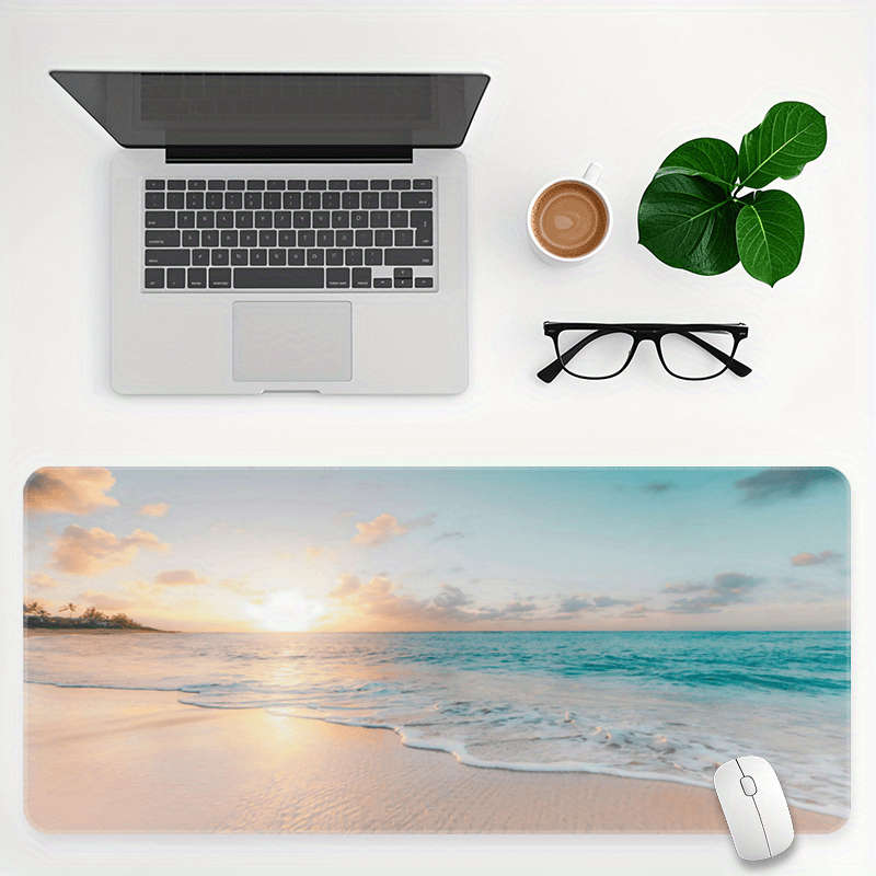 Mouse Pad Size 35.43X15.75Inch