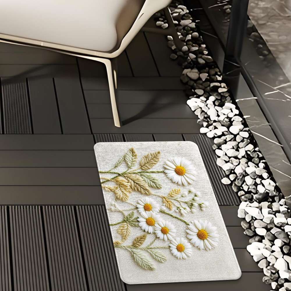 Floor Mats Size 119.89Cm X 159.77Cm